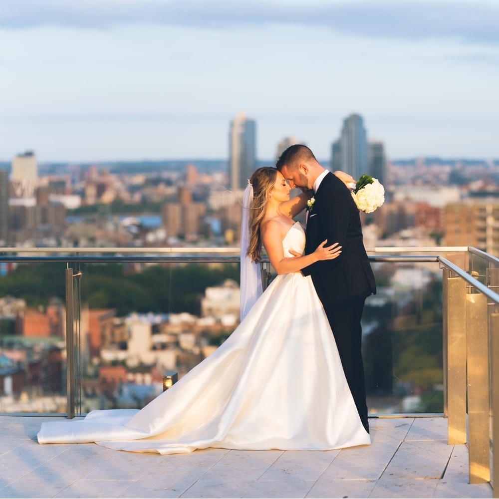 Pronovias Ozen wedding dress, size 6